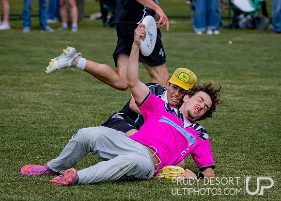 2026 USA Ultimate Division III College Championships