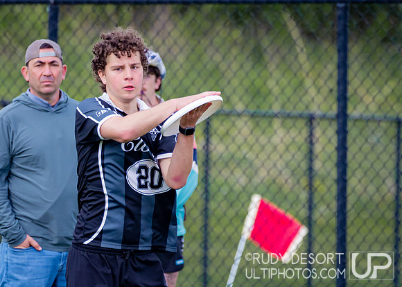2026 USA Ultimate Division III College Championships