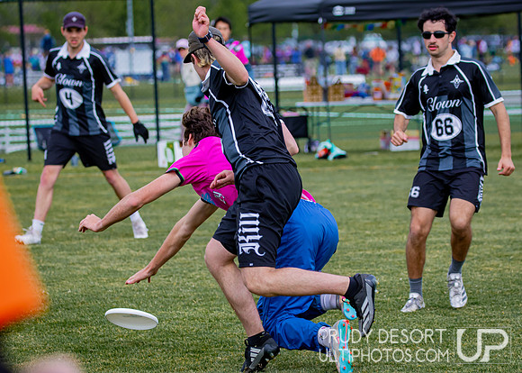 2026 USA Ultimate Division III College Championships