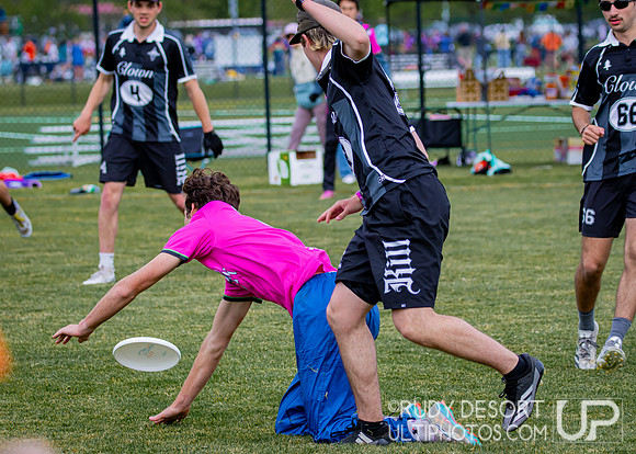 2026 USA Ultimate Division III College Championships