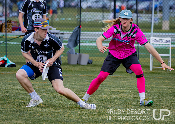 2026 USA Ultimate Division III College Championships