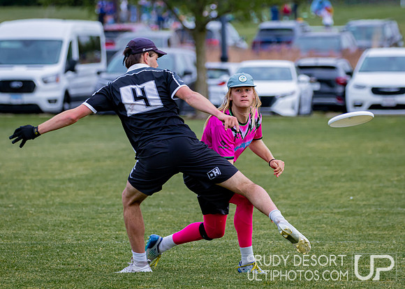 2026 USA Ultimate Division III College Championships