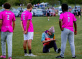 P-Qtr: Claremont Braineaters vs Bowdoin Clown