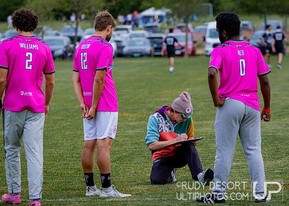 2026 USA Ultimate Division III College Championships