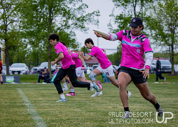 2026 USA Ultimate Division III College Championships