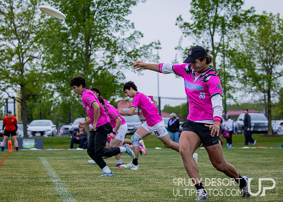 2026 USA Ultimate Division III College Championships