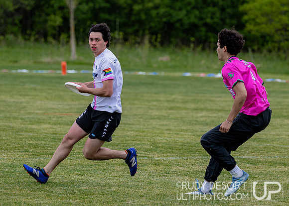 2026 USA Ultimate Division III College Championships