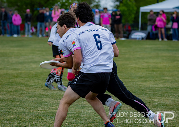 2026 USA Ultimate Division III College Championships