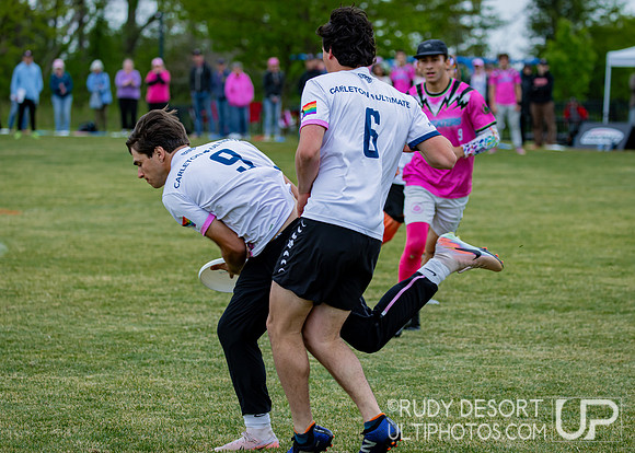 2026 USA Ultimate Division III College Championships
