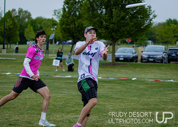 2026 USA Ultimate Division III College Championships