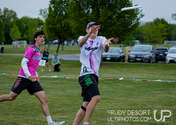 2026 USA Ultimate Division III College Championships
