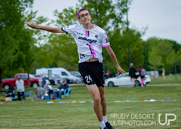 2026 USA Ultimate Division III College Championships