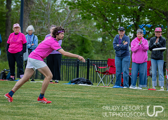 2026 USA Ultimate Division III College Championships