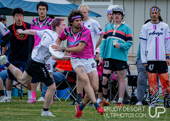 2026 USA Ultimate Division III College Championships