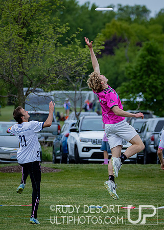 2026 USA Ultimate Division III College Championships