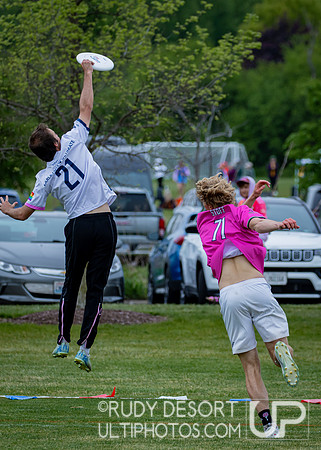 2026 USA Ultimate Division III College Championships
