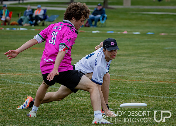 2026 USA Ultimate Division III College Championships