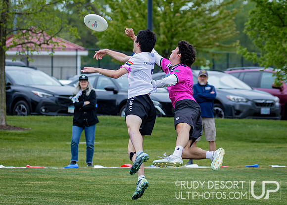 2026 USA Ultimate Division III College Championships