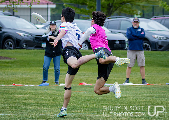 2026 USA Ultimate Division III College Championships