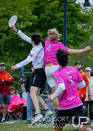 2026 USA Ultimate Division III College Championships