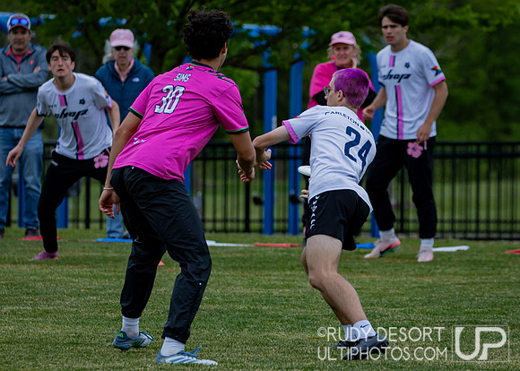 2026 USA Ultimate Division III College Championships
