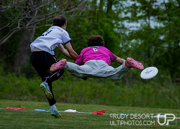 2026 USA Ultimate Division III College Championships