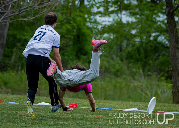 2026 USA Ultimate Division III College Championships