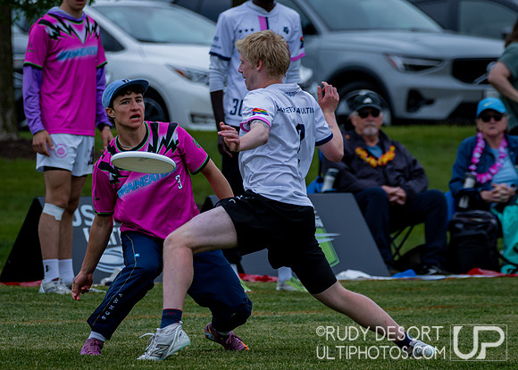 2026 USA Ultimate Division III College Championships
