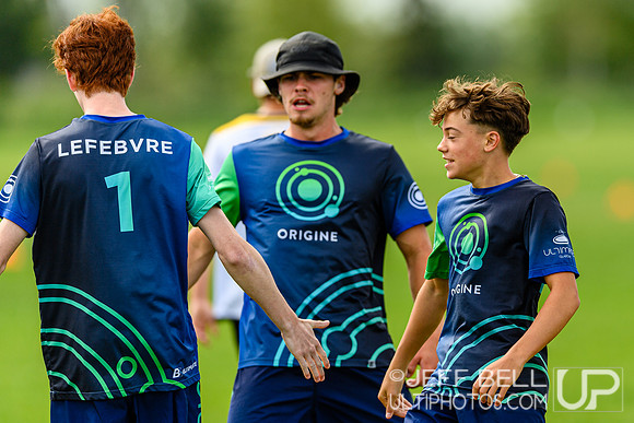 Canadian Junior Ultimate Championship 2025