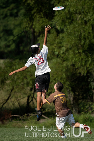 Day 2 - Founders Men's Sectionals 2015