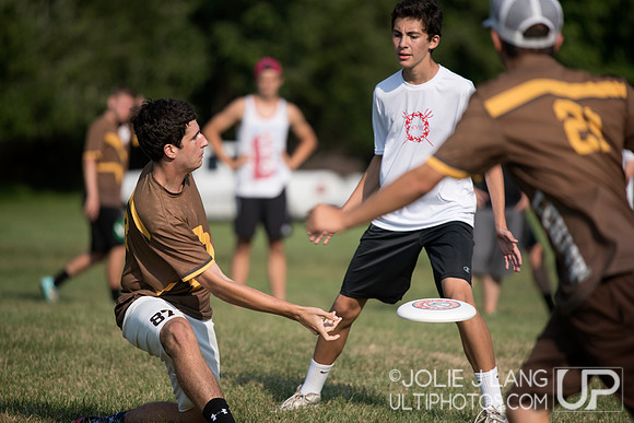 Day 2 - Founders Men's Sectionals 2015
