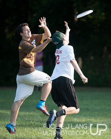 Day 2 - Founders Men's Sectionals 2015