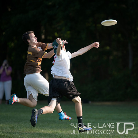 Day 2 - Founders Men's Sectionals 2015