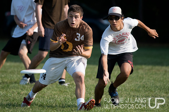 Day 2 - Founders Men's Sectionals 2015