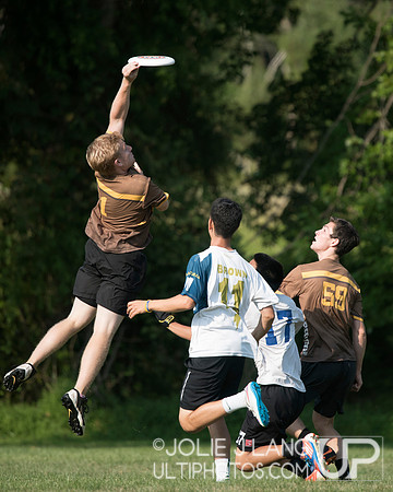 Day 2 - Founders Men's Sectionals 2015