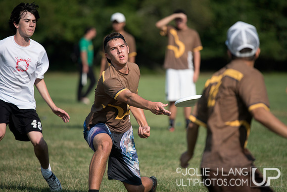 Day 2 - Founders Men's Sectionals 2015