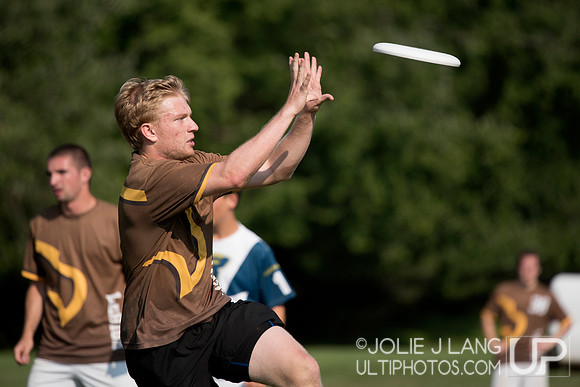 Day 2 - Founders Men's Sectionals 2015