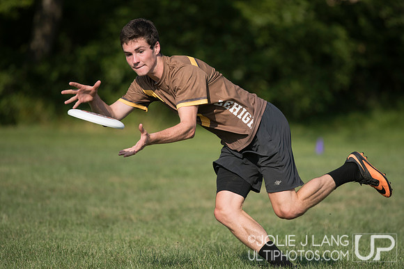 Day 2 - Founders Men's Sectionals 2015