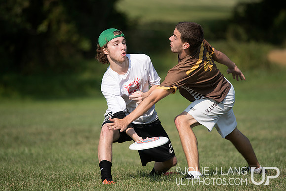 Day 2 - Founders Men's Sectionals 2015