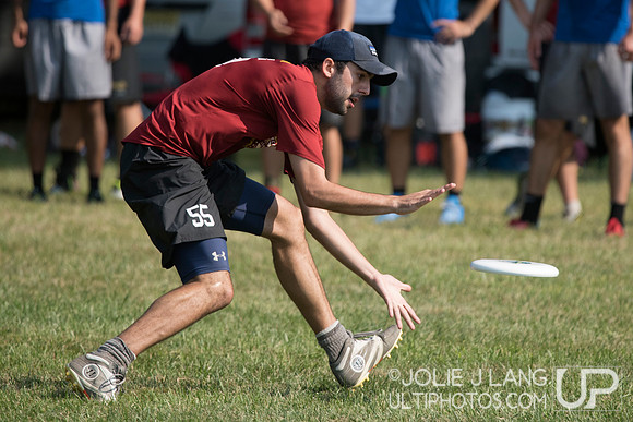 Day 2 - Founders Men's Sectionals 2015
