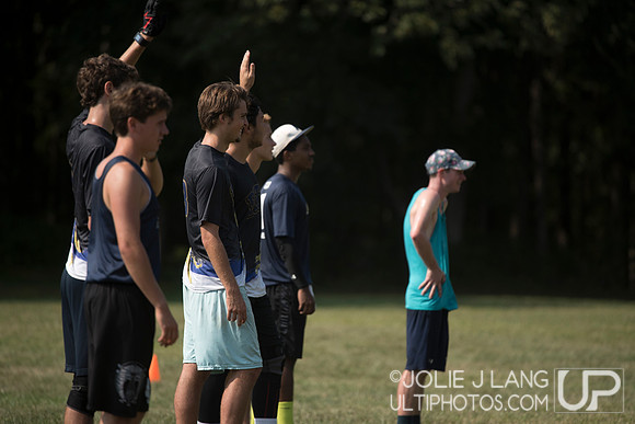 Day 2 - Founders Men's Sectionals 2015