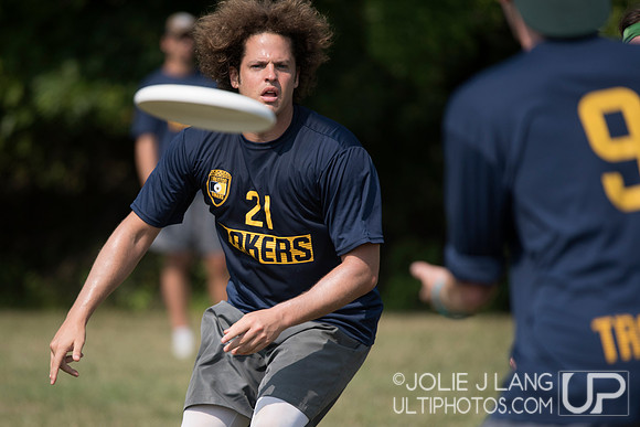 Day 2 - Founders Men's Sectionals 2015