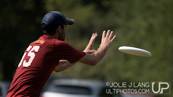 Day 2 - Founders Men's Sectionals 2015