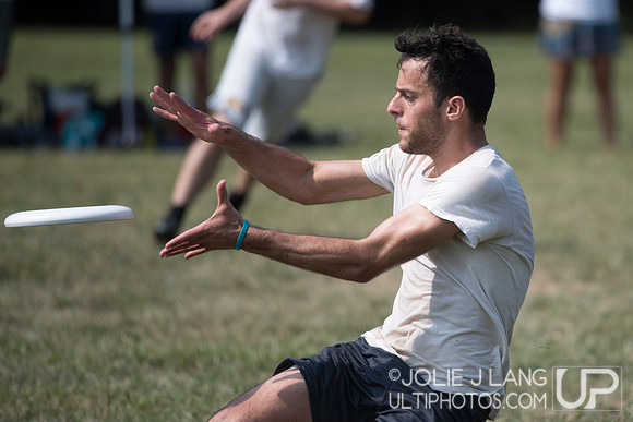 Day 2 - Founders Men's Sectionals 2015