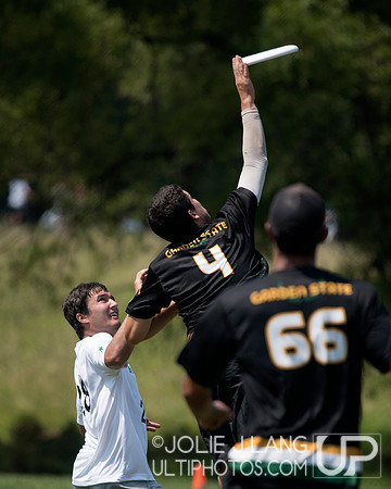Day 2 - Founders Men's Sectionals 2015