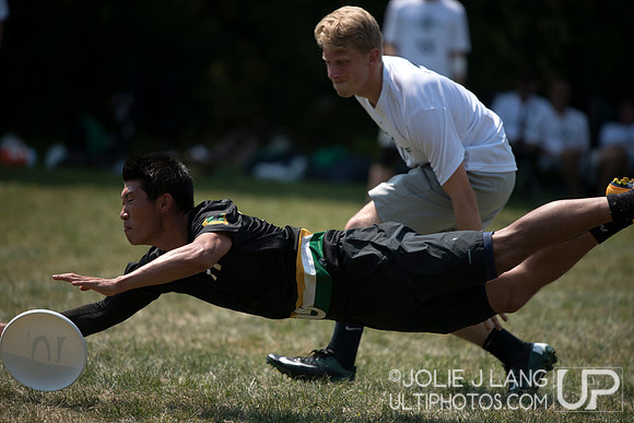 Day 2 - Founders Men's Sectionals 2015