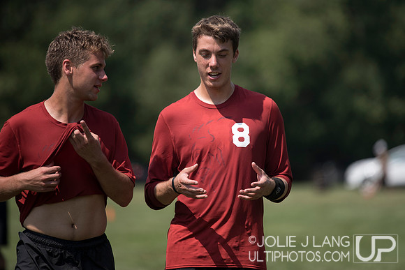 Day 2 - Founders Men's Sectionals 2015
