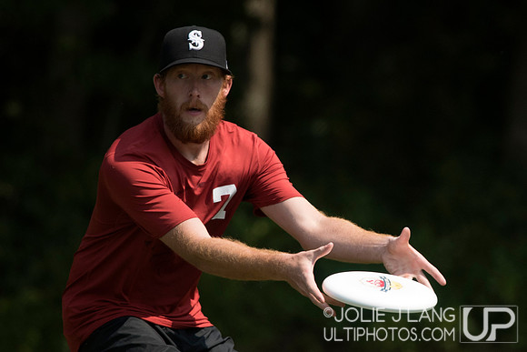 Day 2 - Founders Men's Sectionals 2015