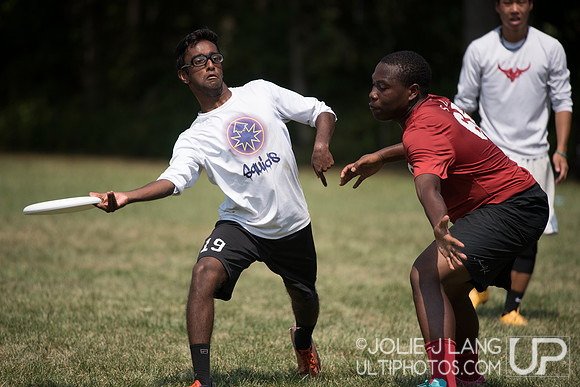 Day 2 - Founders Men's Sectionals 2015