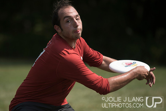 Day 2 - Founders Men's Sectionals 2015